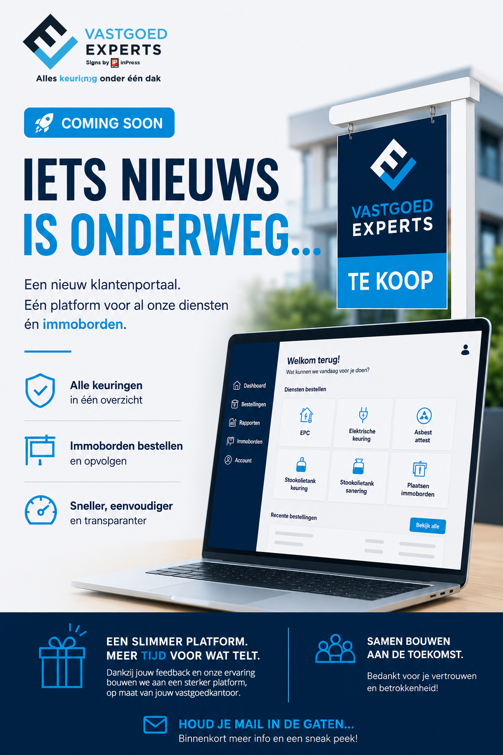 Vastgoedexperts & Inpress
